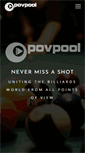 Mobile Screenshot of povpool.com